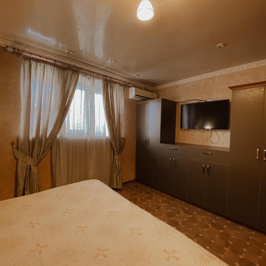 Galeon Hotel Bisjkek Eksteriør billede