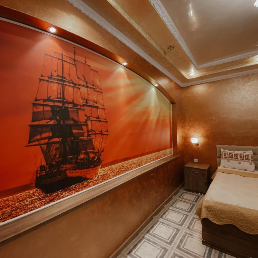Galeon Hotel Bisjkek Eksteriør billede