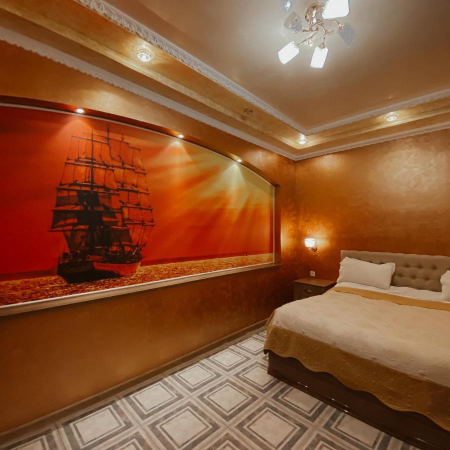 Galeon Hotel Bisjkek Eksteriør billede